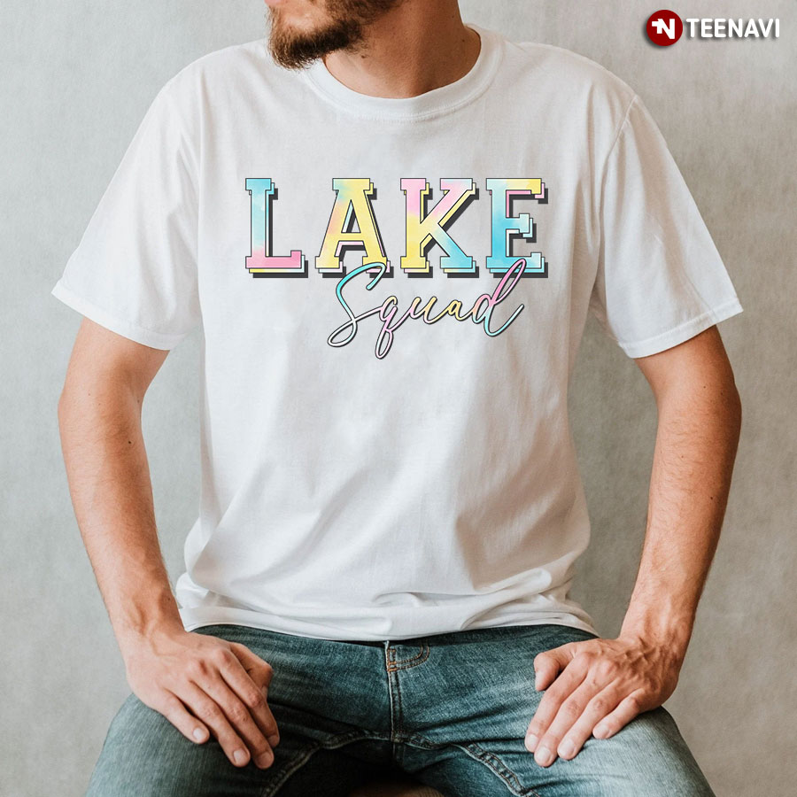 Lake Squad T-Shirt