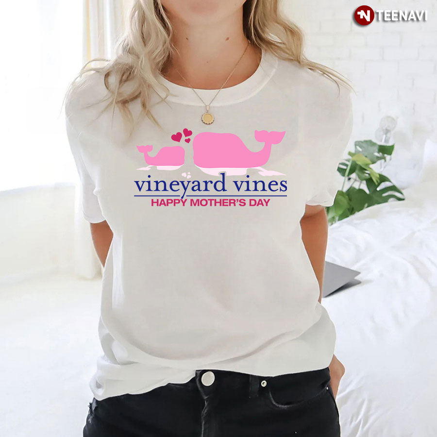vineyard vines Happy T-shirts for Women