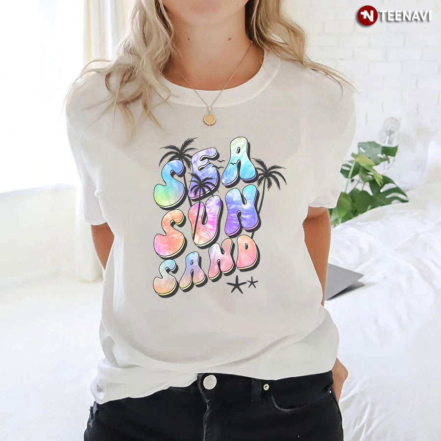 Sea Sun Sand T-Shirt