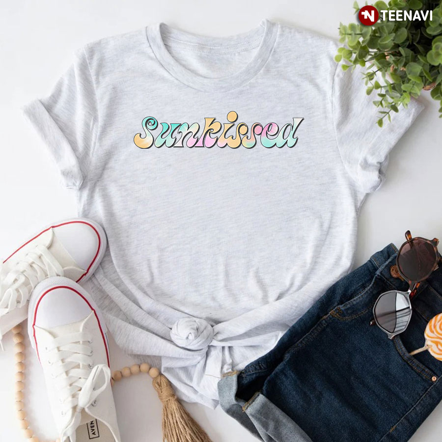 Sunkissed Summer Vacation T-Shirt