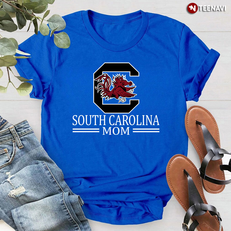 University Of South Carolina Mom T-Shirt