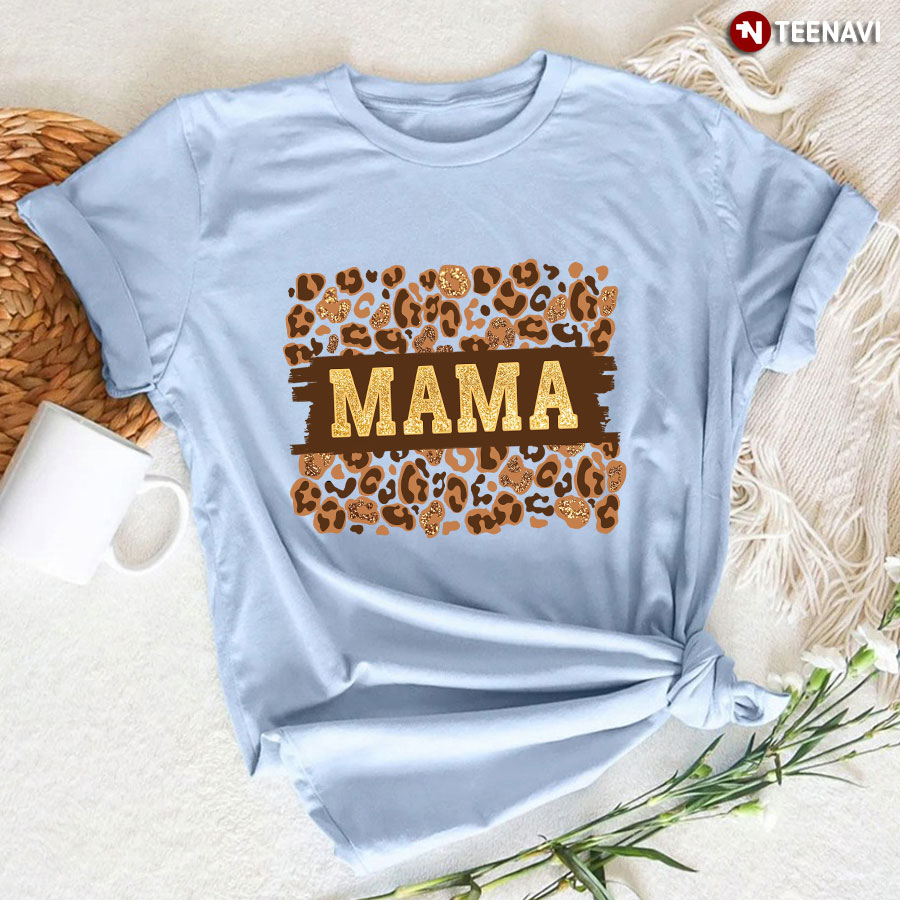 Mama Leopard T-Shirt