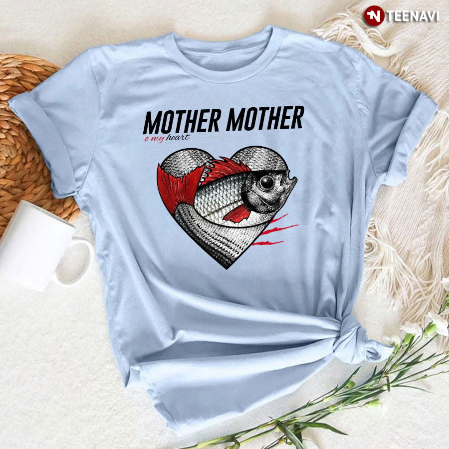 Mother Mother O My Heart T-Shirt