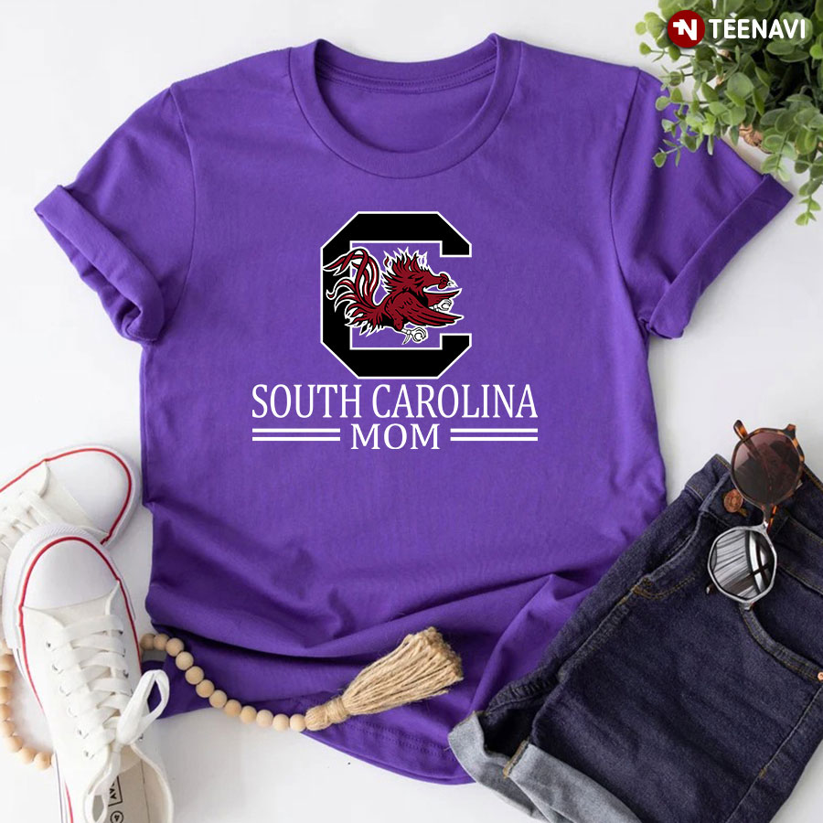 University Of South Carolina Mom T-Shirt