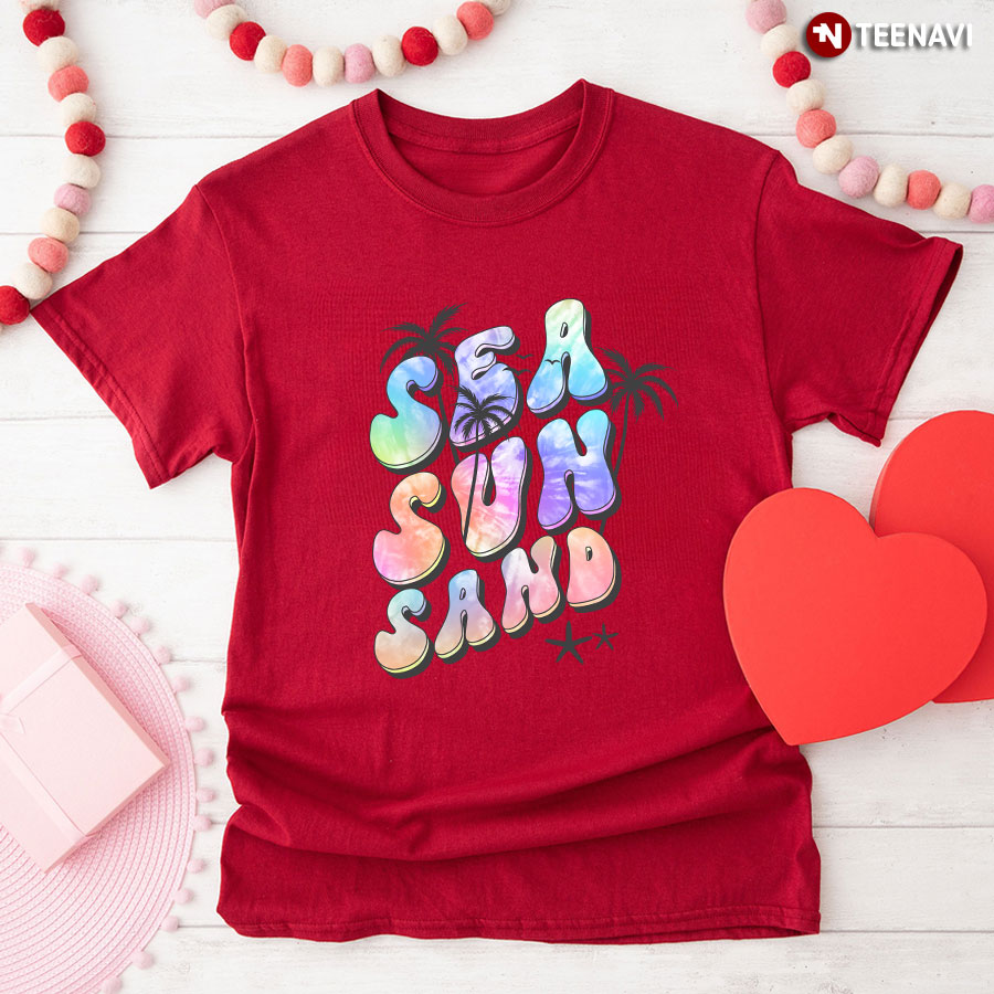 Sea Sun Sand T-Shirt