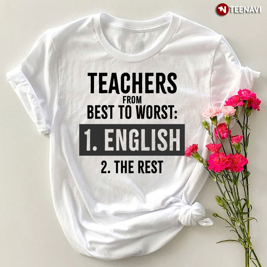 teacher shirts