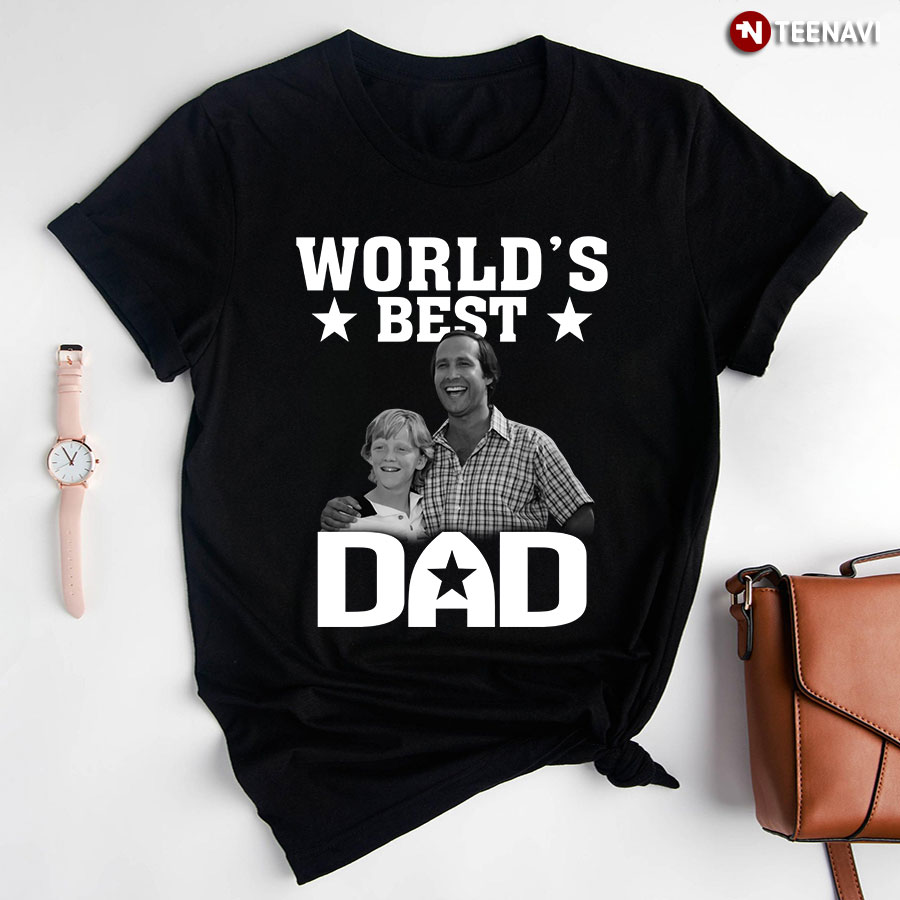 World's Best Dad Clark Griswold T-Shirt