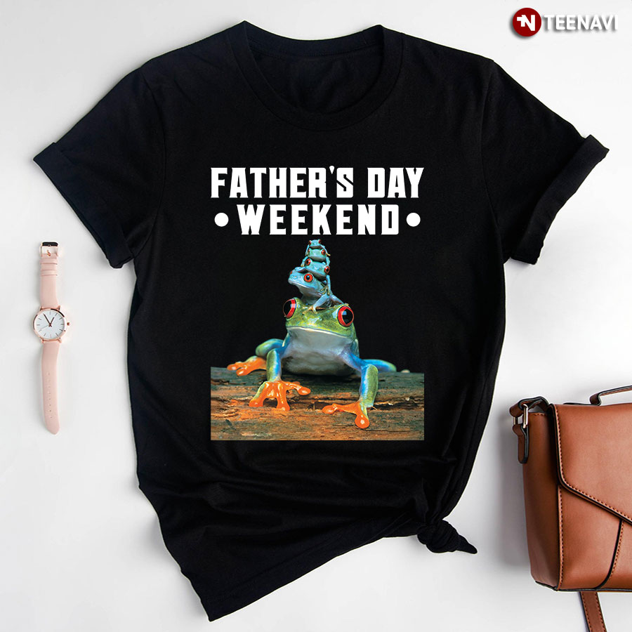 Vampire Weekend Father's Day Weekend T-Shirt