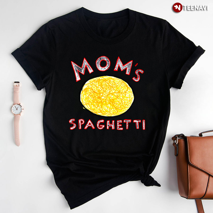 Eminem Mom's Spaghetti T-Shirt