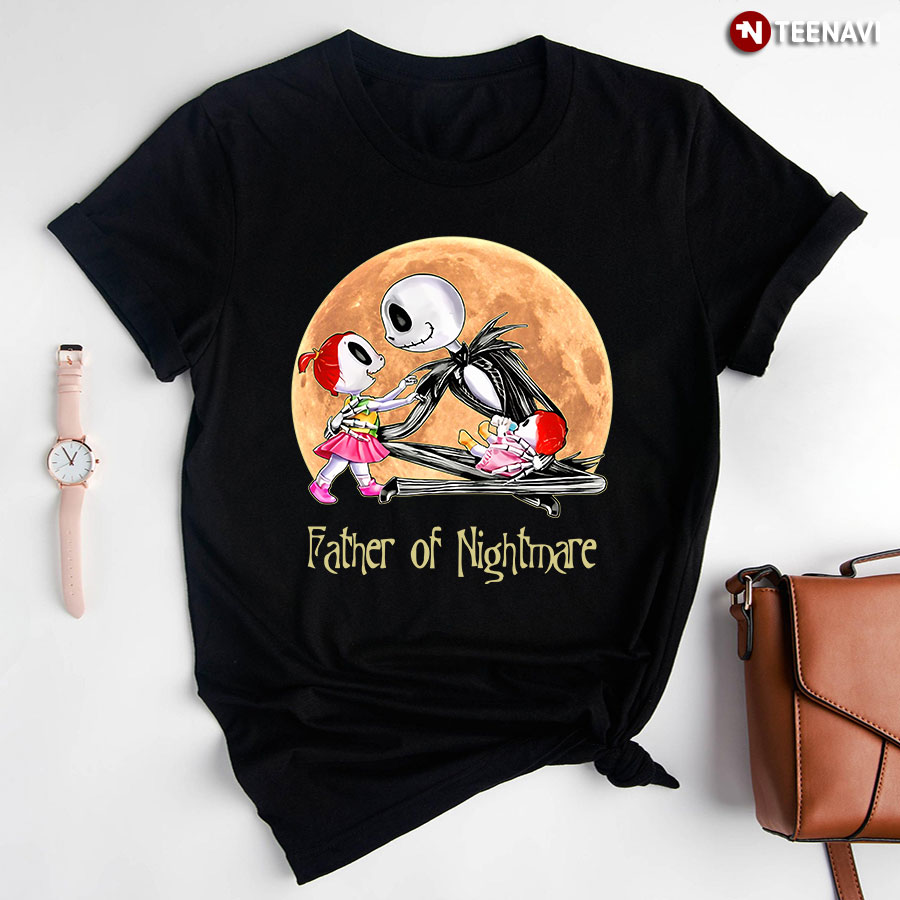 Father Of Nightmare T-Shirt