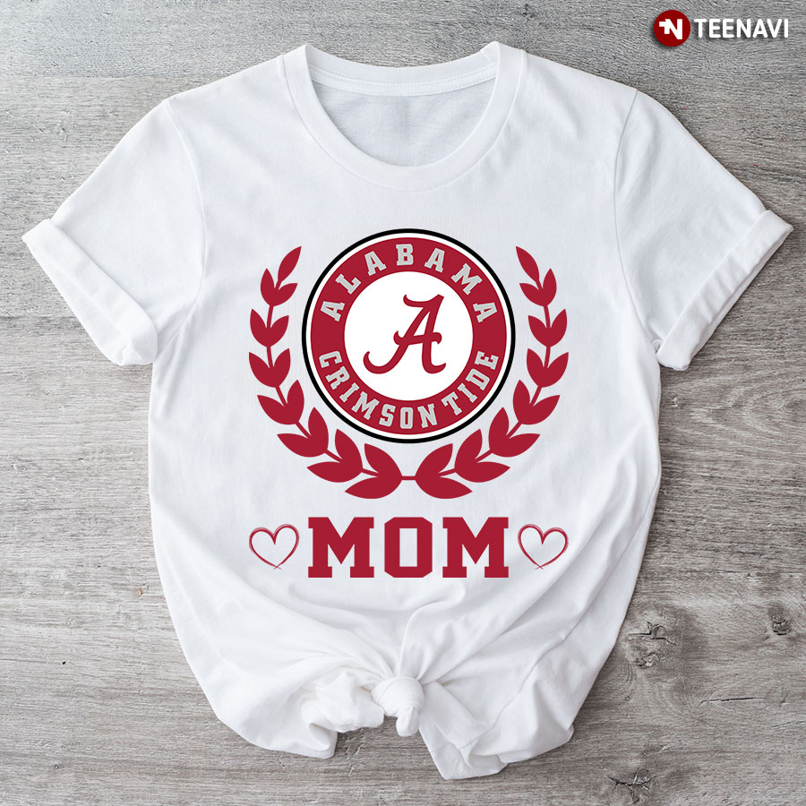 University Of Alabama Mom T-Shirt