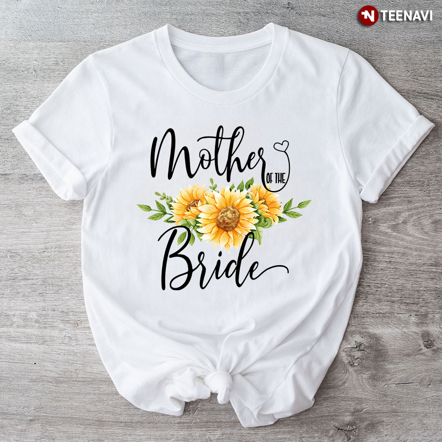 Mother Of The Bride Shirt
