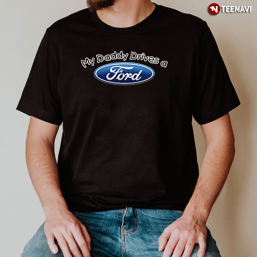 Ford t outlet shirts