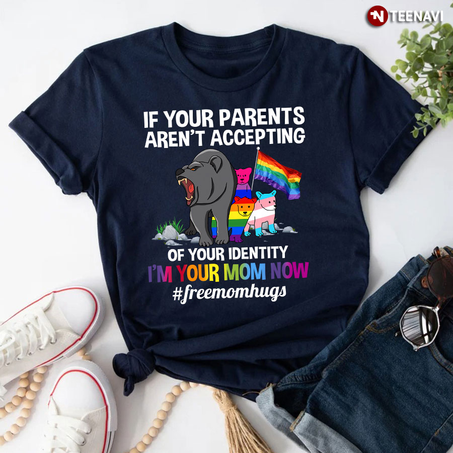 I'm Your Mom Now Shirt