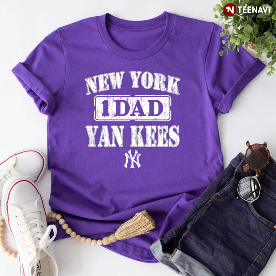 Yankees Legends New York Yankees T-Shirt - TeeNavi