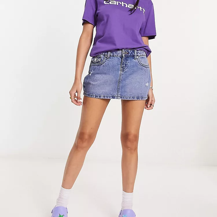 womens purple tee shirts