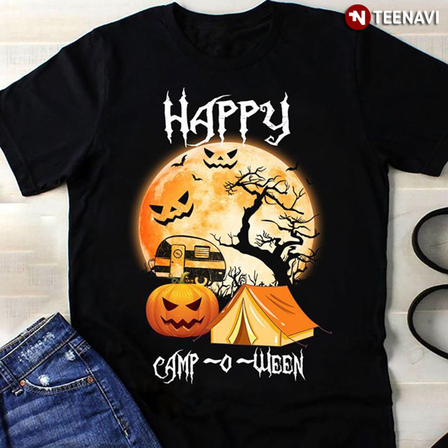 Halloween Stitch T-Shirt