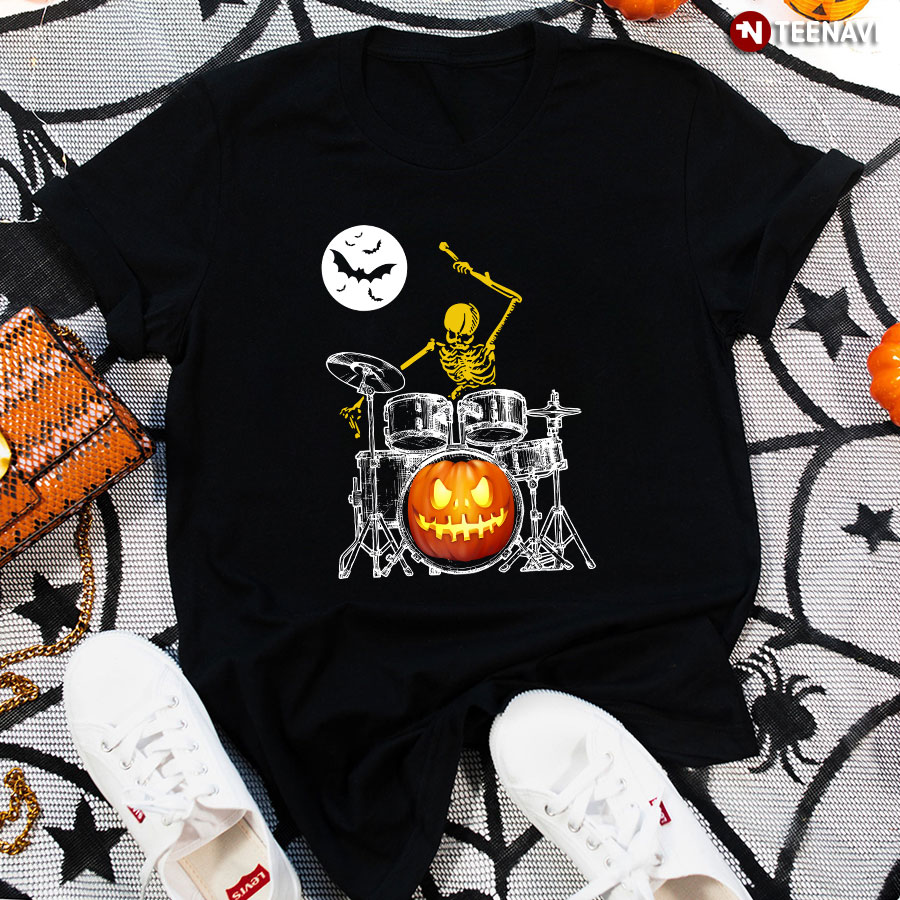 Boo Boo Crew Just The Tip I Promise Cute Nurse Ghost Halloween T-Shirt