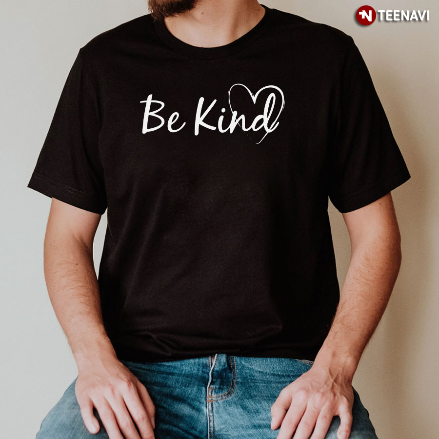 Be Kind Every Child Matters T-Shirt - Unisex Tee