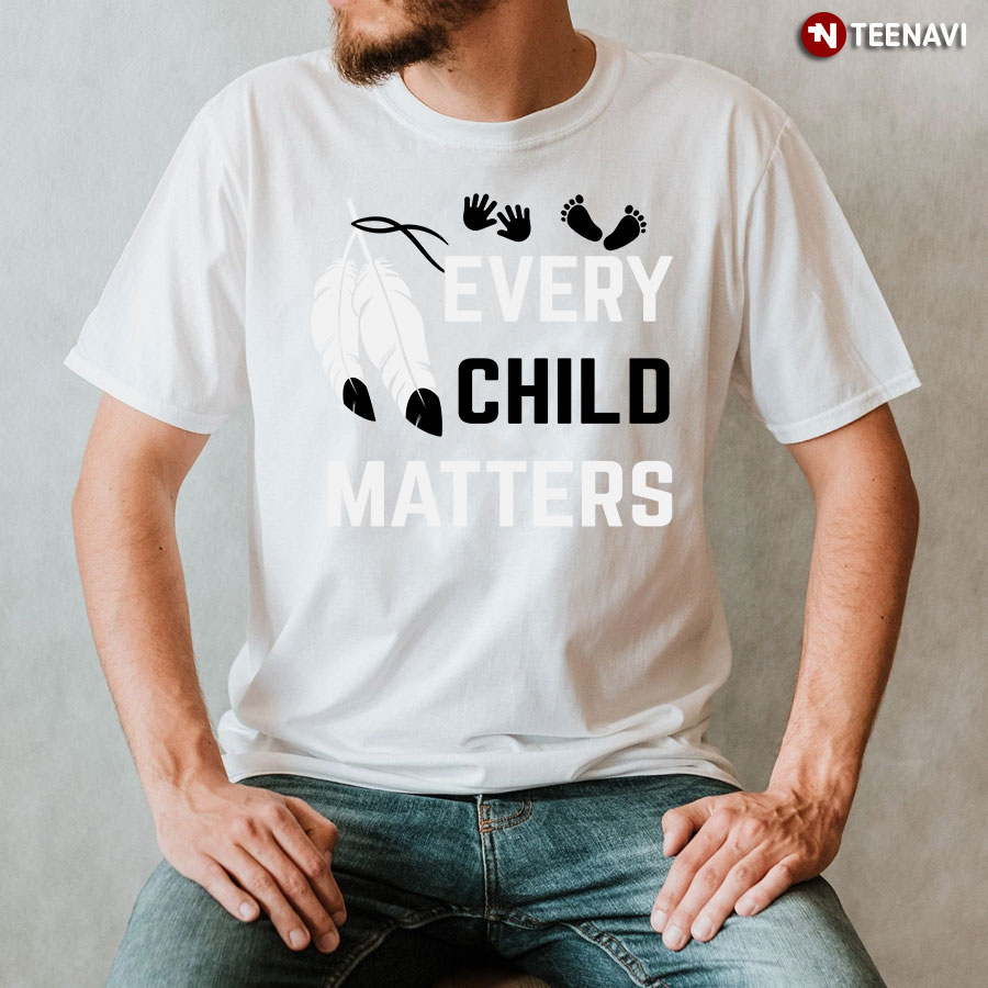 Every Child Matters T-Shirt - Plus Size Tee