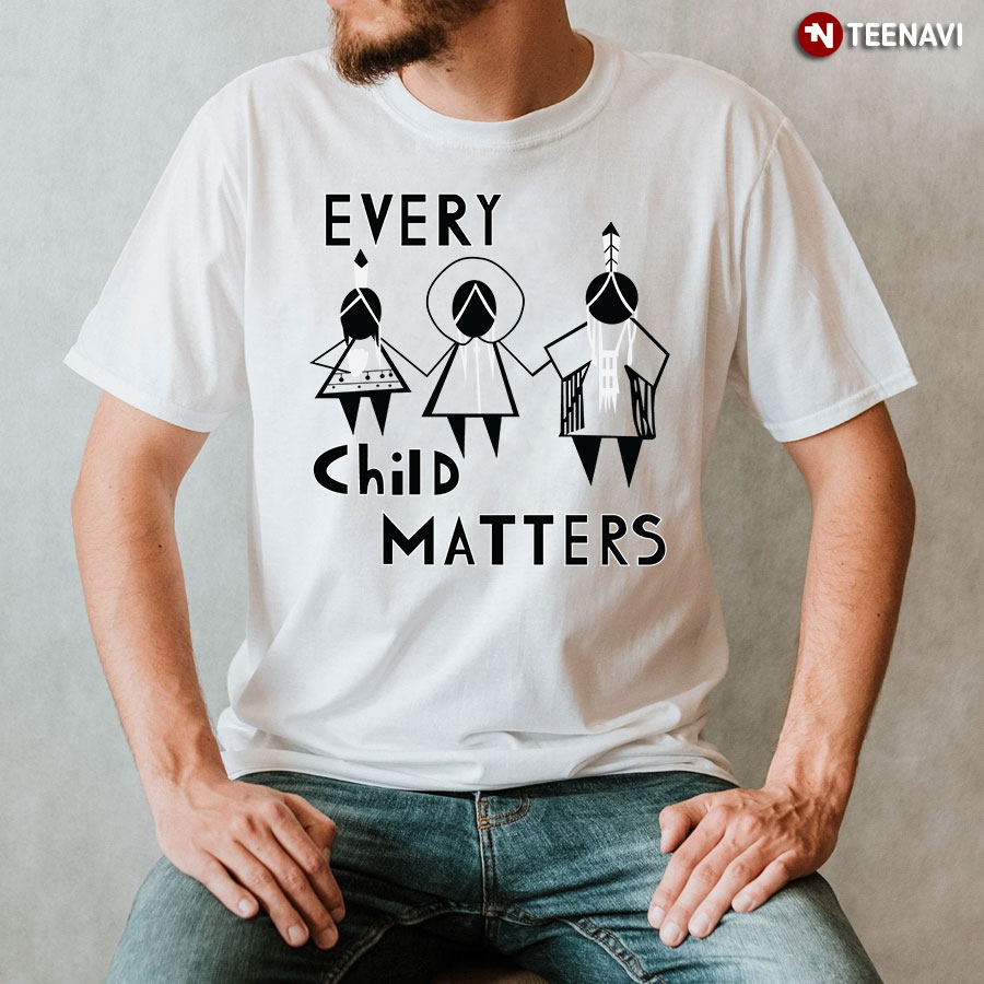Every Child Matters T-Shirt - Unisex Tee