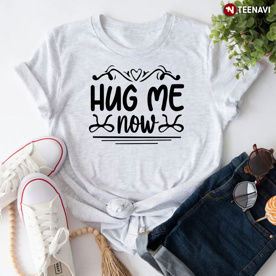 Hug Me Now Sloth T-Shirt
