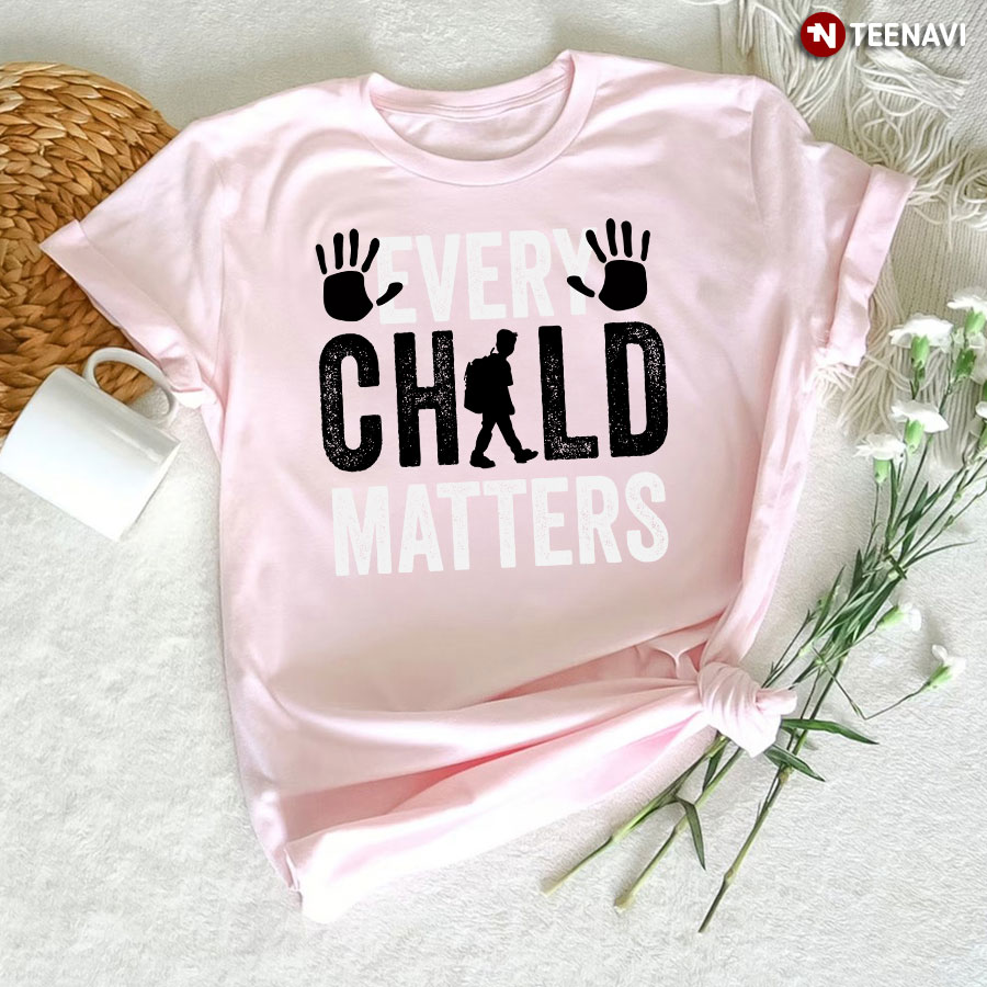 Every Child Matters September 30th T-Shirt