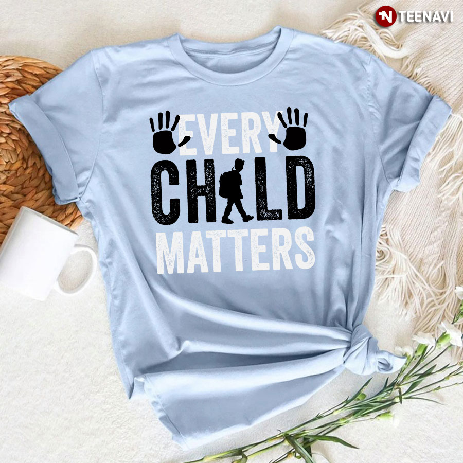 Every Child Matters September 30th T-Shirt