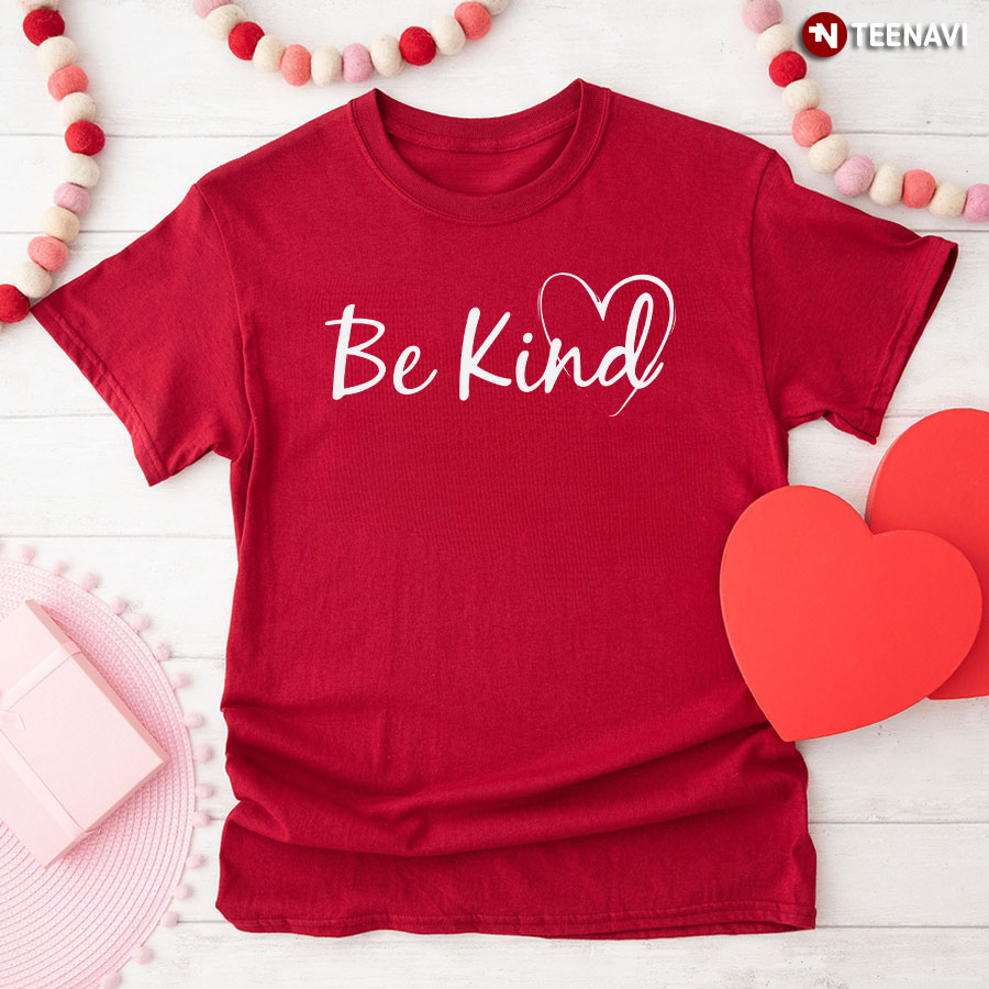 Be Kind Every Child Matters T-Shirt - Unisex Tee