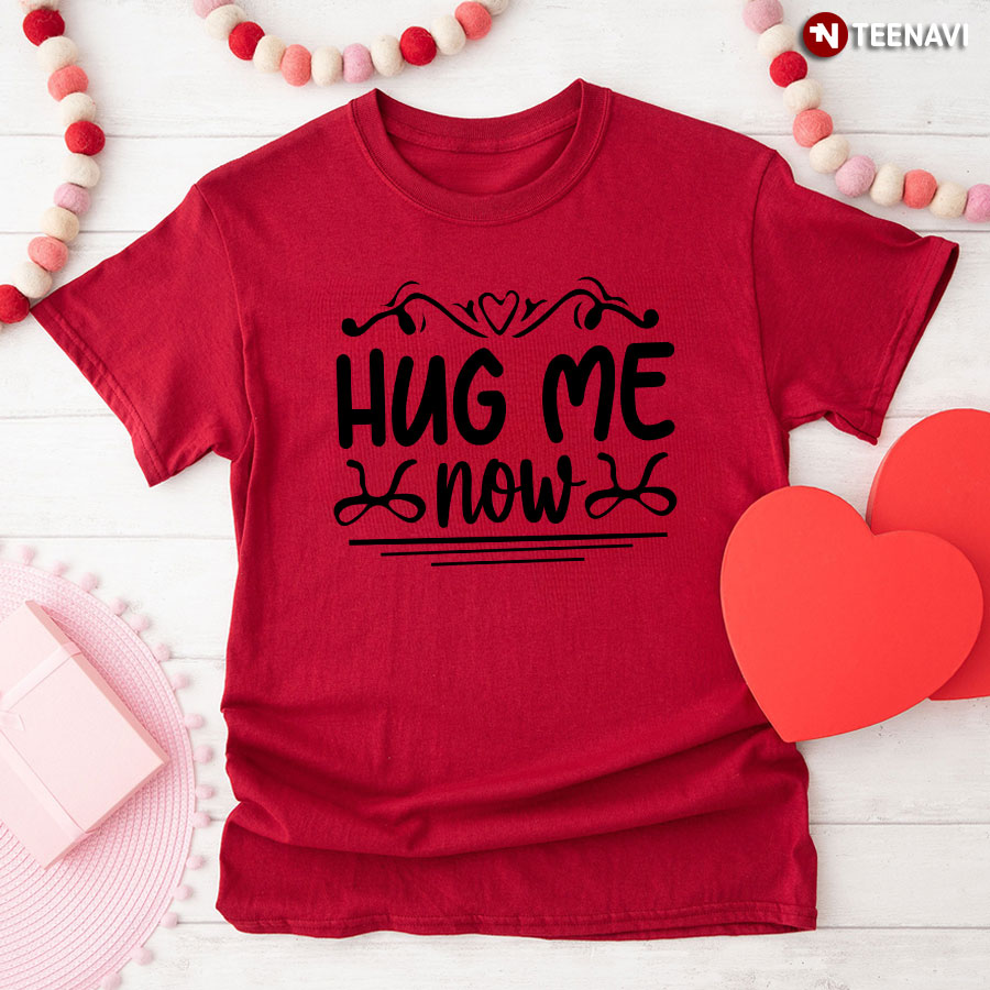 Hug Me Now Sloth T-Shirt