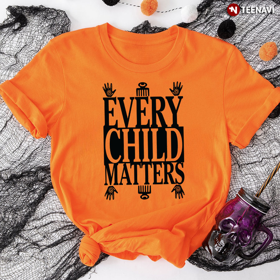 Every Child Matters T-Shirt - Graphic Tee