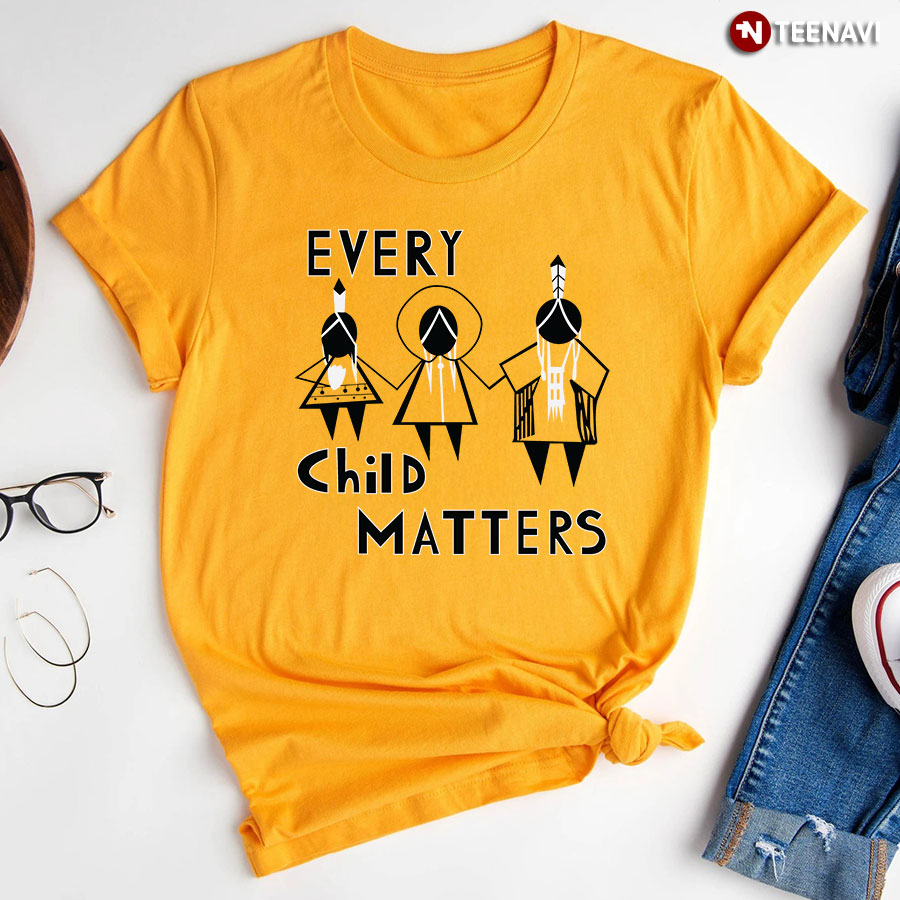 Every Child Matters T-Shirt - Unisex Tee