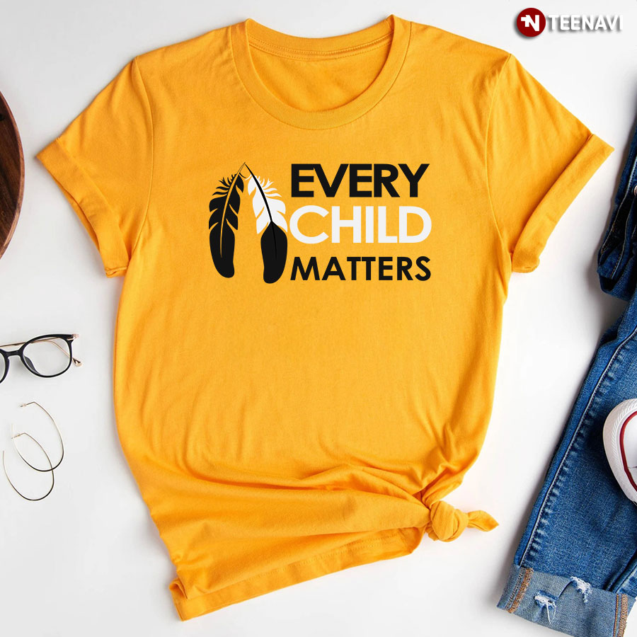 Every Child Matters Orange Day T-Shirt - Unisex Tee