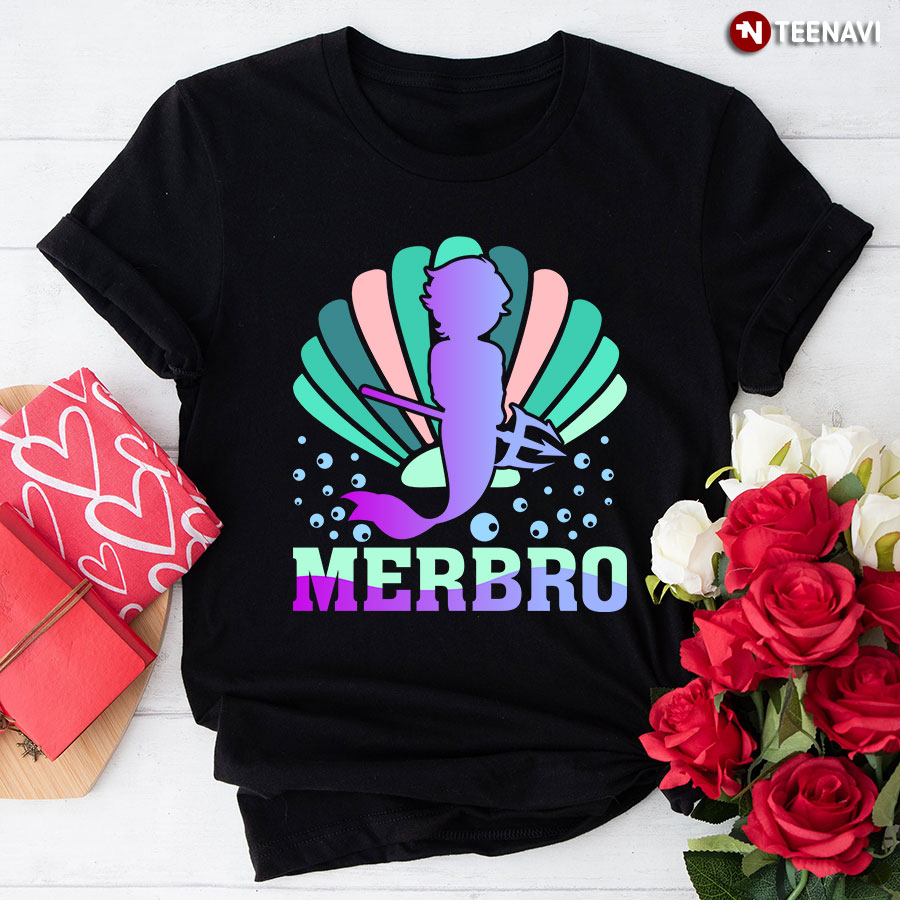 Merbro Little Mermaid T-Shirt
