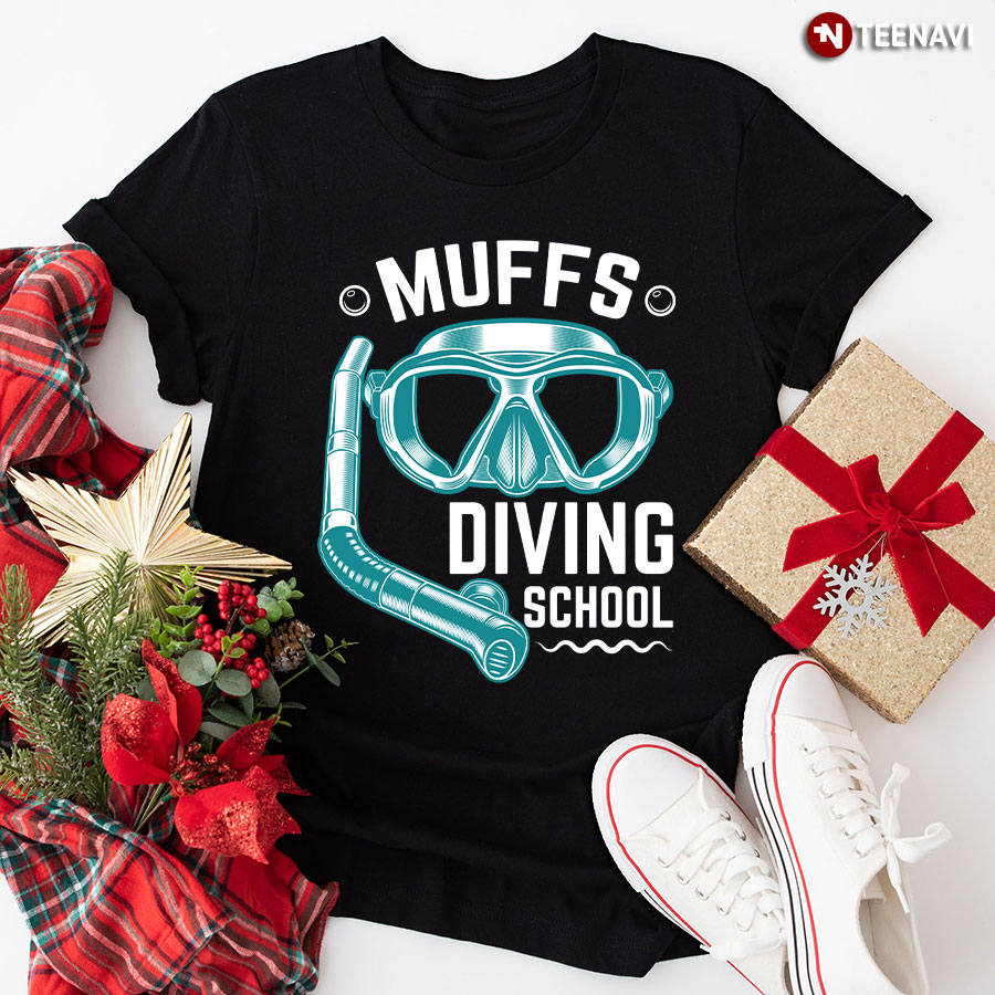 Muffs Diving School T-Shirt