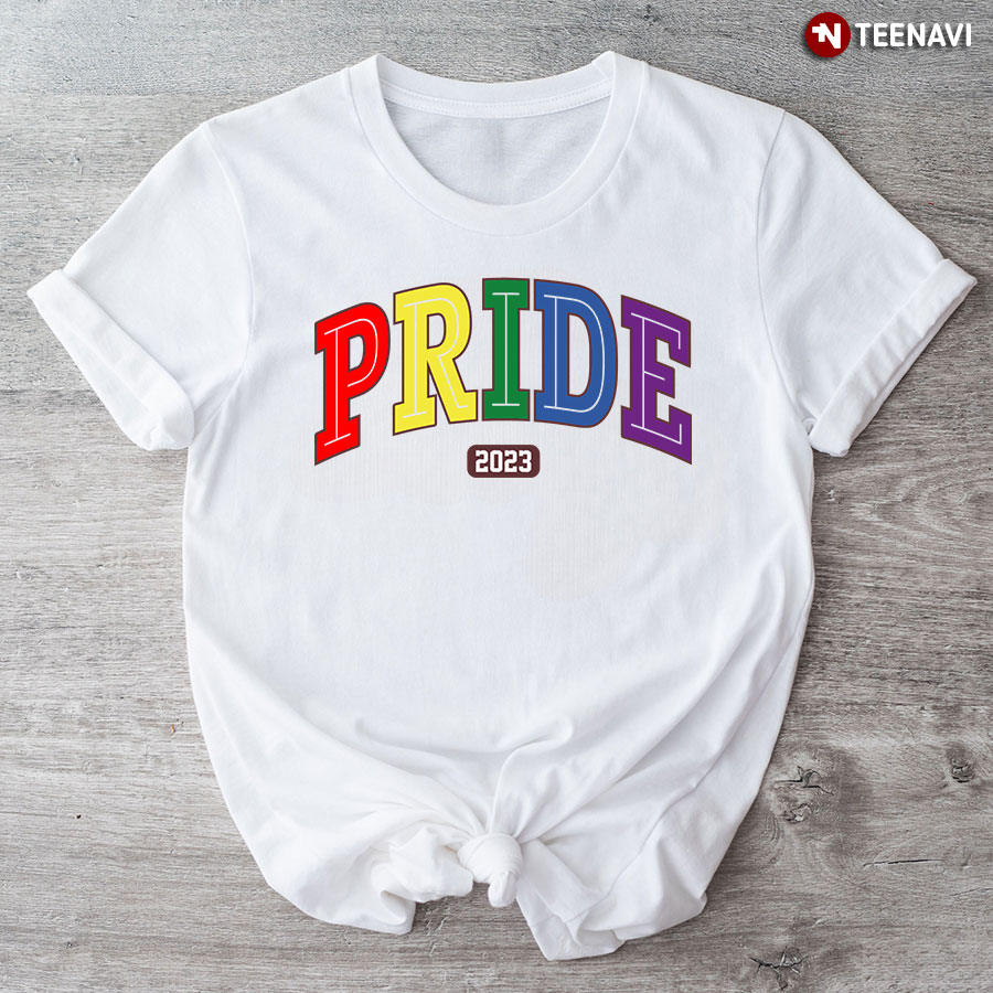 Pride 2023 LGBT T-Shirt