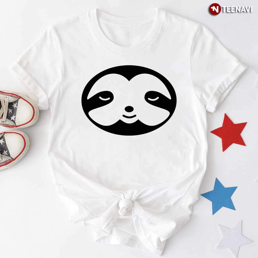 Adorable Sloth T-Shirt - Kids Tee
