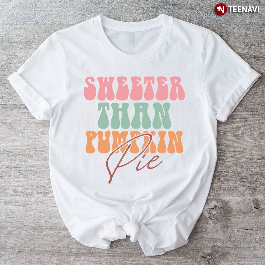 Sheeter Than Pumpkin Pie T-Shirt