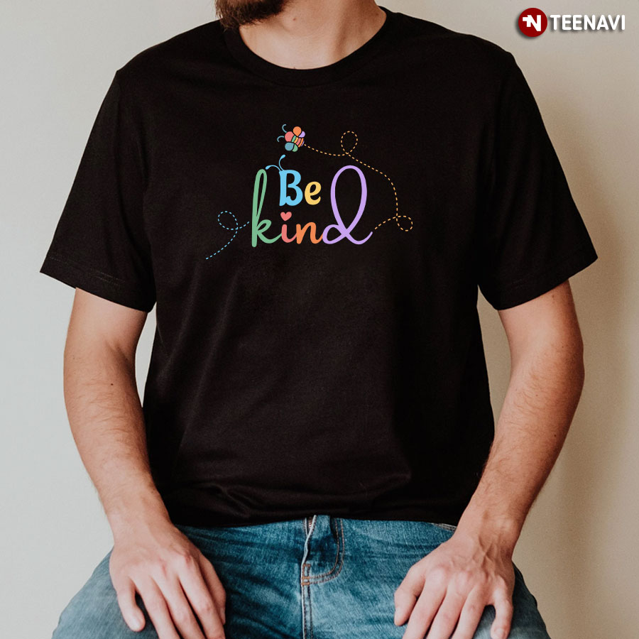 Be Kind LGBT T-Shirt