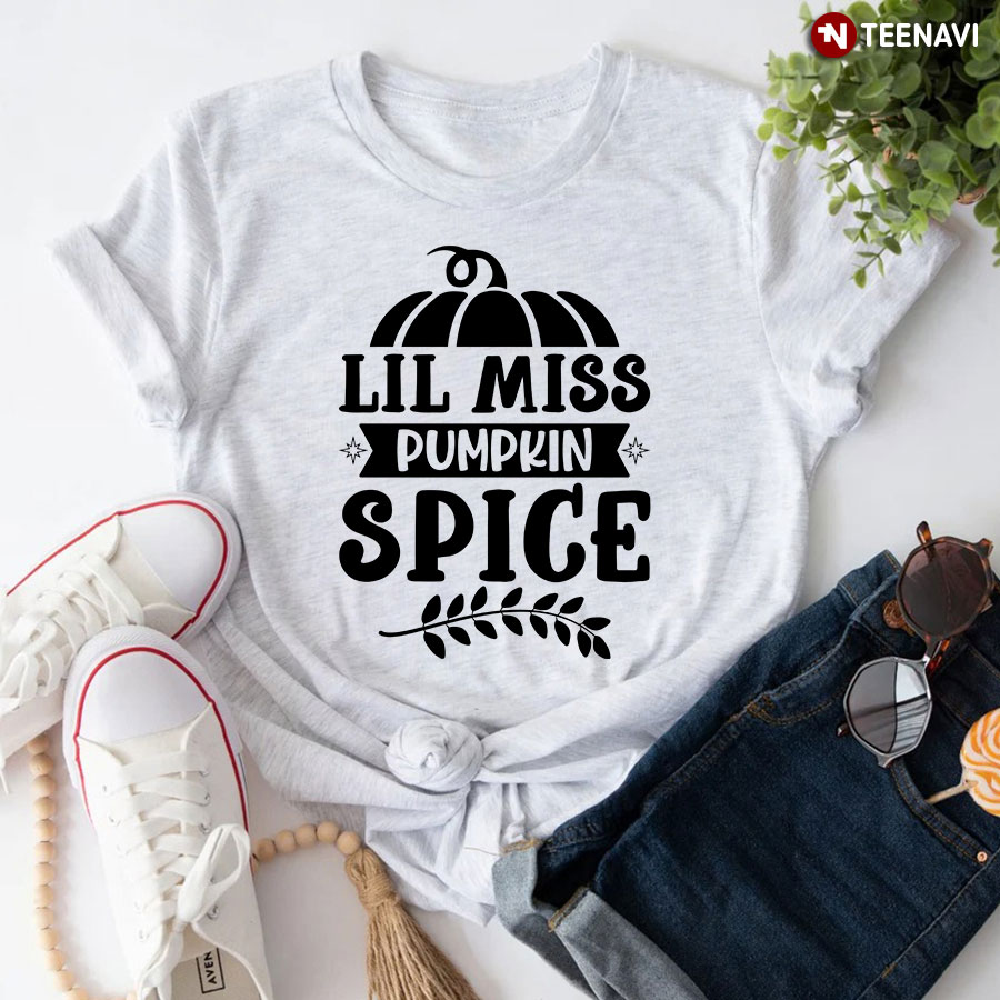 Lil Missed Pumpkin Spice T-Shirt