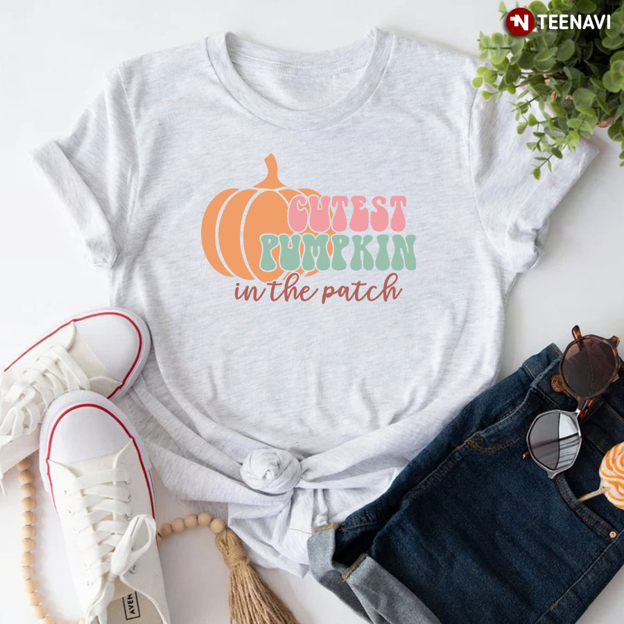 Cutest Pumpkin In The Patch T-Shirt