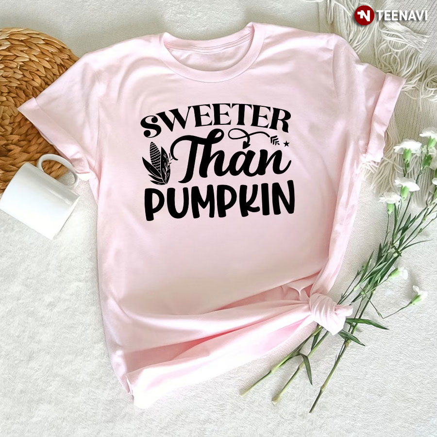 Sweeter Than Pumpkin T-Shirt
