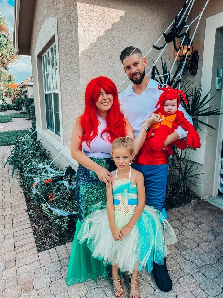scary Halloween costumes for family of 4 4 group Halloween costume ideas
