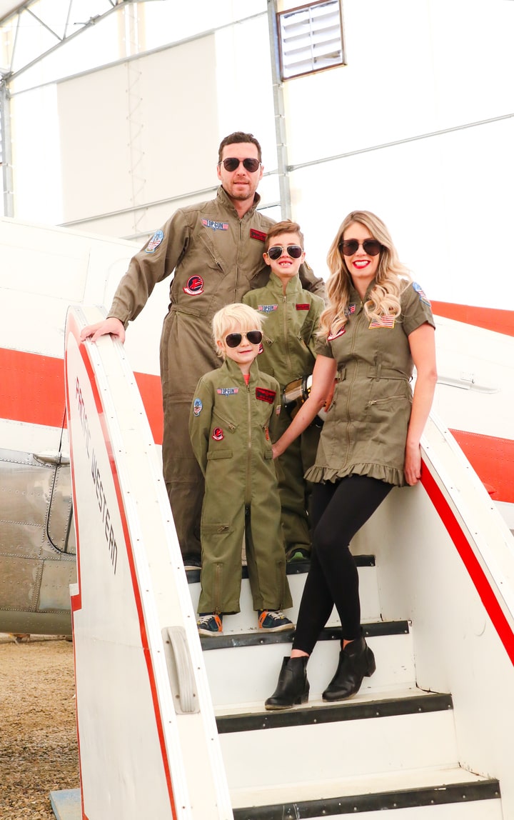unique family of 4 Halloween costumes unique family of 4 Halloween costumes