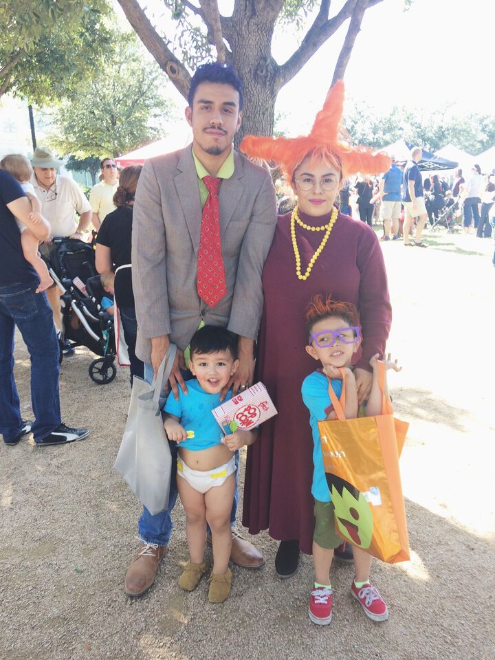 costume for family of 4 costume for family of 4