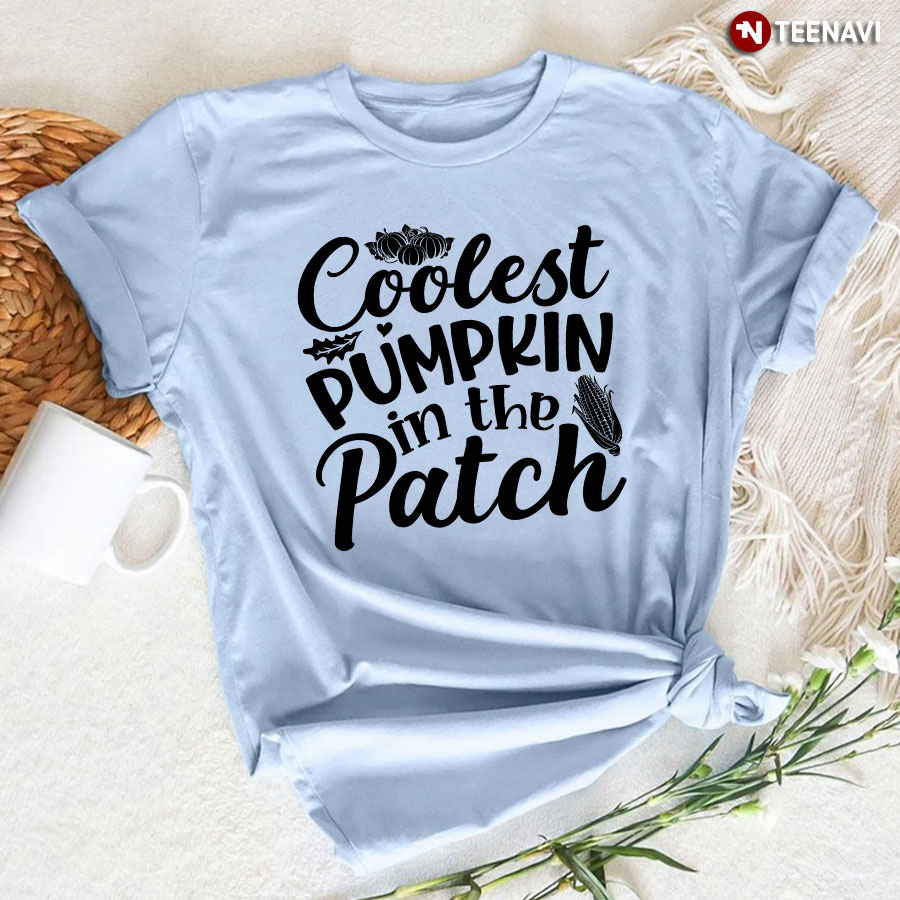 Coolest Pumpkin In The Patch T-Shirt