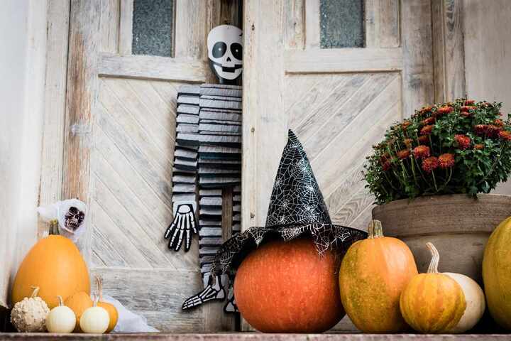 Halloween ideas for elderly