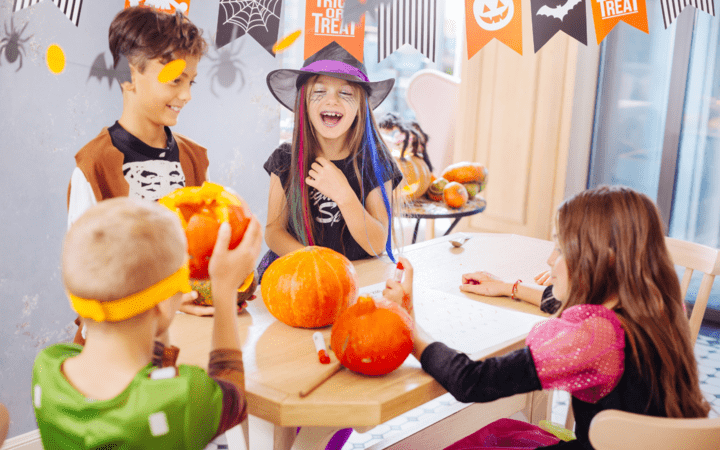 Halloween costume ideas for preschool teachers