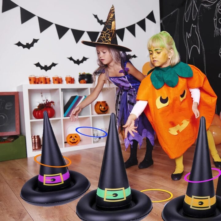 Halloween birthday party ideas for 8 year olds