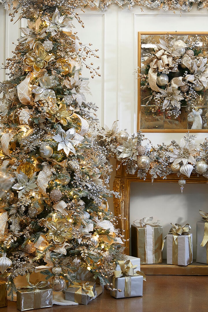 christmas trends 2023 24 uk home decor